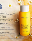 Farmacy Hydrating Essence - Hydrating Honey Milk Toner + Facial Essence to Soothe, Moisturize and Strengthen Skin Barrier - Preps Complexion for Skincare Products or Makeup Application (120ml)