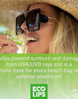 Eco Lips Classic Variety Broad Spectrum Packaging
