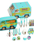 wet n wild Scooby Doo Limited Edition PR Box - Makeup Set with Versatile Brushes, Buildable & Blendable Palettes, Vibrant Colors, & Lip Glosses for Unique Looks, Cruelty-Free & Vegan