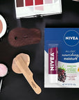 Nivea Lip Balm Hydrating, 0.17 Oz, Balms