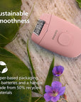 Philips Epilator Series 2000, Corded Epilator for Legs and Body, Hair Removal Device for Women, Model BRE227/00