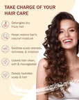 3% BHA Folliculitis Shampoo & Leave-On Hair Serum Set - Made with Salicylic Acid, Aloe Vera & Tea Tree Oil - Moisturizing Shampoo & Hair Oil for Dry Itchy Scalp and Head Acne by e70