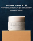 U Beauty Multimodal Defender SPF