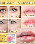 30pcs lip mask & under