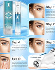 Caffeine eye cream for dark