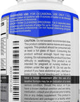 Eternal Zen 15 Day Colon Cleanser Detox with Extra Strength Herbs, Senna is a Fast Acting Natural Laxative for Constipation Relief - Whole Body Cleanse - 30 Capsules