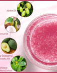 Lip Scrub, Lip Scrubs Exfoliator, Sugar