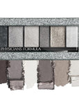 Physicians Formula Shimmer Strips Custom Eye Enhancing Eyeshadow & Eyeliner, Smoky Eyes, Dermatologist Tested