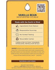 Burt's Bees Lip Balm - Vanilla Bean, Lip Moisturizer With Responsibly Sourced Beeswax, Tint-Free, Natural Origin Conditioning Treatment, 2 Tubes, 0.15 oz.