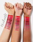 Maybelline Super Stay Vinyl Ink Longwear No-Budge Liquid Lipcolor Makeup, Highly Pigmented Color and Instant Shine, Fearless, Brown Lipstick, 0.14 fl oz, 1 Count
