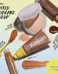 Kosas Glow I.V. Vitamin-Infused Skin Enhancer Face Makeup