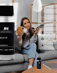 Dream On Essential Oil Scent 50mL - Inspired by Westin Hotel - Home Luxury Scent - Antal Hayat Diffuser Oil - White Tea, Cedarwood, Amber, Musk - Diffuser Oil Blends for Aromatherapy