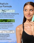 Banana Boat Protection + Vitamins Sunscreen Moisturizing