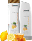 Himalaya Botanique Invigorating Face Wash to Tighten & Revitalize Tired, Dull Skin, and Minimize Pores 5.07 oz, 2 Pack