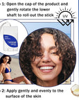 Hyaluronic Acid Sunscreen Stick,No Sticky
