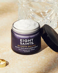 Eight Saints Retinol Facial Moisturizer Cream, For Firming Face, Neck & Eye Wrinkles and Lines, Deep Hydrating Lotion, Fragrance-Free, 2 Ounces