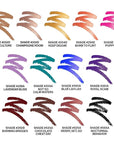 wet n wild Color Icon Cream Eyeshadow Makeup Multi-Stick Peach Born To Flirt (Pack of 2)