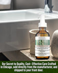 Advanced clinicals tea tree oil