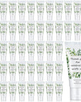 48 Pcs Mini Sunscreen Bulk for Summer Wedding Party SPF 30 Water Resistant Sunscreen Lotion Bulk 1oz Travel Size for Thank You Gifts Summer Beach Wedding Party Supplies
