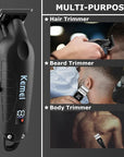 KEMEI 2293 Professional Hair/Beard Trimmer