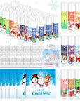 144 Pcs Christmas Gift 48 Merry