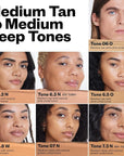 Kosas Revealer Concealer - Medium Coverage Makeup with 6.2 N)
