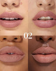 Long-Lasting & Waterproof Lip Liner Pencil – Oral Fixation – Precision Application with Sharpenable Tip (FRENCH KISS)