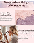 SAMIK Eye shadow blush concealer contour