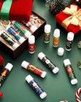 48 Pcs Christmas 12 Days Holiday