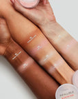 L'Oreal Paris Infallible Blur-fection Longwear Loose Setting Powder, Blurring Face Powder With Up to 24HRs of Wear, Brightening Light Pink, 1 Kit