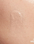 COVERGIRL Clean Invisible Foundation Makeup, Dewy & Glowy Natural Finish, Buildable Coverage, Skin-Like Smooth Look, Vegan, Ivory, 1oz