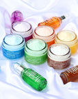 Vitamin B,C,E Youthful Moisturizer
