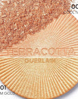 Terracotta Luminizer The Shimmering Powder - 00 Cool 0. Powder 24 oz