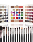 UCANBE 86 Colors Eyeshadow Makeup Palette