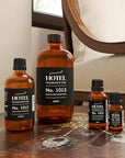 AirScent Hotel Diffuser Oil No. 1013 - Black Fig Peony Blonde Woods - Hotel Scent Dupe - Premium Fragrance Oil for Ultrasonic and Waterless Diffusers and Crafting - 500 mL, 16.9 fl oz Glass Bottle