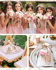 50 Set Bridal Shower Favors Bulk Wedding