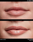 NYX PROFESSIONAL MAKEUP This Is Milky Gloss, Lip Gloss with 12 Hour Hydration, Vegan - Milk & Hunny (Honey Nude)