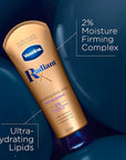 Vaseline Radiant X Firm & Restore with Pro-Retinol, Niacinamide & Coconut Oil, Nourishing Body Lotion 8 oz