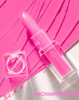 COVERGIRL Clean Lip Color, Enchantress Blush, Satin Finish, Squalane, Avocado & Aloe, Carmine-Free, Non-Drying, 0.12oz