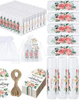 100 Pack Thank You Gifts Lip Homeless