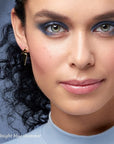 Julep Eyeshadow 101 Cream to Powder Waterproof Eyeshadow Stick, Midnight Blue Shimmer