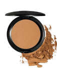 COVER FX Pressed Mineral Foundation - Shade M5 - Weightless Powder Foundation - Buildable Light to Full Coverage - Matte Finish - All Skin Types