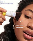Supergoop! (Re) setting 100% Mineral Powder, Medium - 0.15 oz