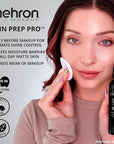 Mehron Makeup Skin Prep Pro Mattifying