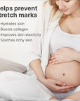 TriLASTIN Maternity Stretch Mark Prevention Cream
