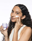 Pacifica Face Cream - Vegan Ceramide Barrier Cream w/Niacinamide & Shea Butter - Hydrating Daily Face Moisturizer Fragrance Free for Sensitive Skin, Vegan, Clean Beauty Allergy & Dermatologist Tested
