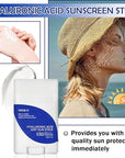 Hyaluronic Acid Sunscreen Stick,No Sticky