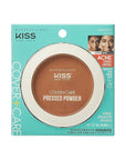 KISS Cover and Care Acne Control Pressed Powder-