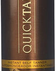Body Drench QuickTan Bronzing Spray Instant Self Tanner, Medium/Dark, 6 Fl Oz (Pack of 3)