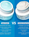 belif The True Cream Aqua Bomb Hydrating Moisturizer with Squalane | Good for Dryness, Dullness, Uneven Texture |For Normal, Oily, Combination Skin Types